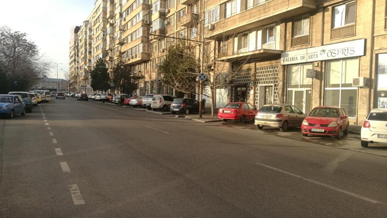 Coquettehouse Studio Gara De Nord Apartment Bucharest