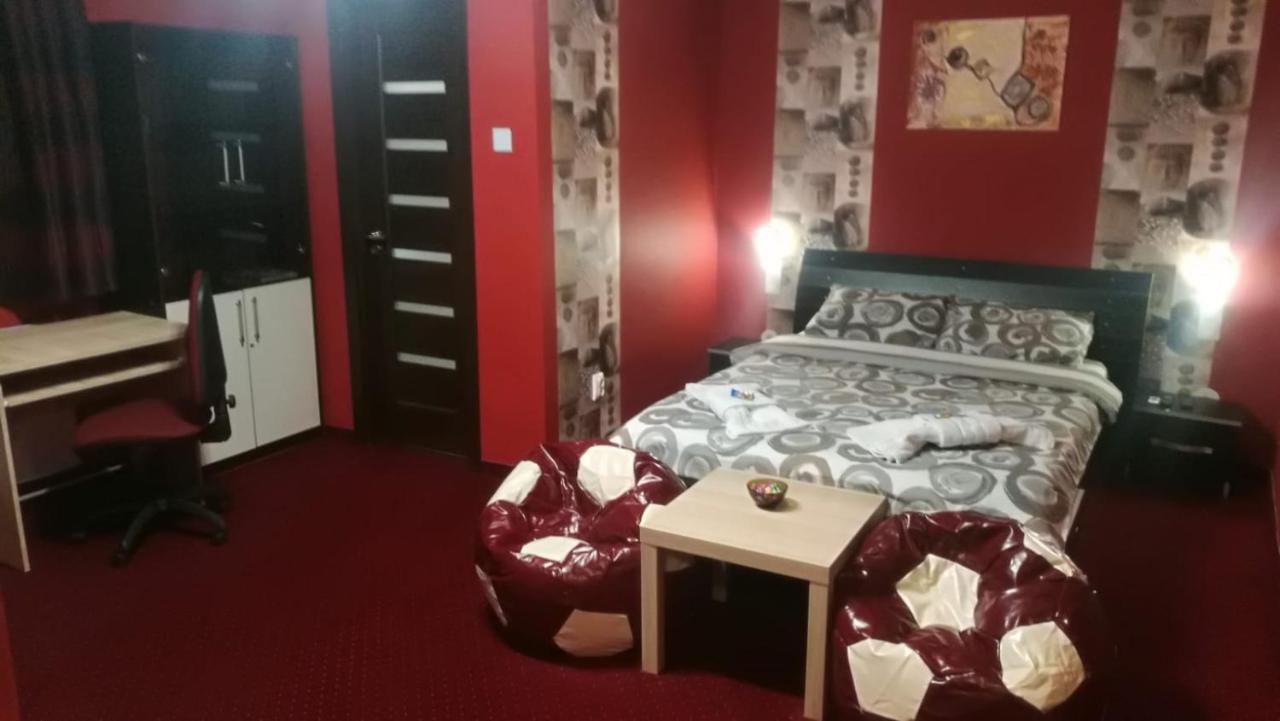 Coquettehouse Studio Gara De Nord Bucharest
