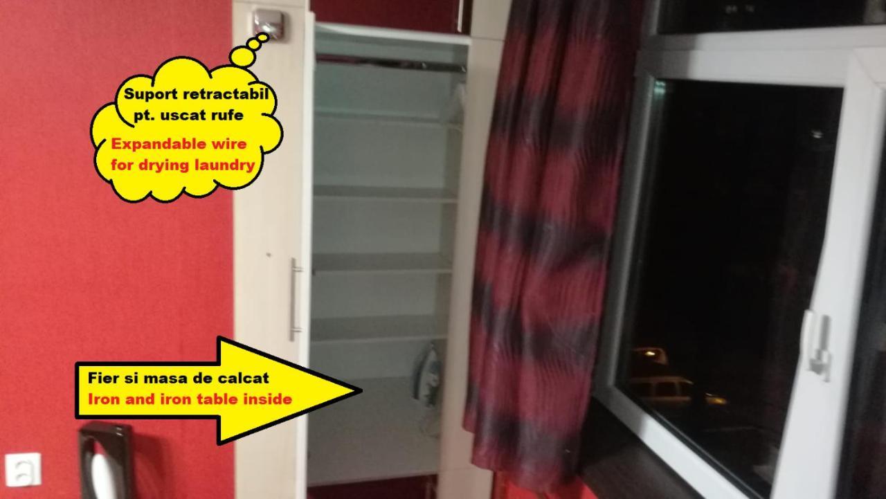 Coquettehouse Studio Gara De Nord Apartment Bucharest
