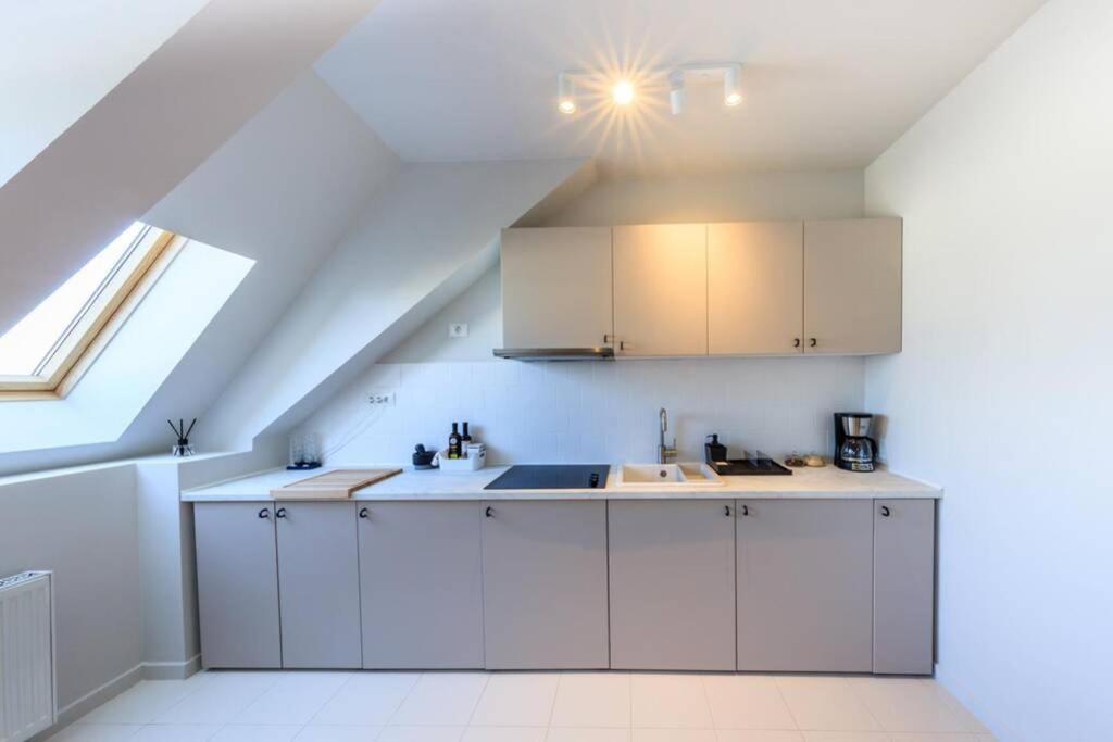 Vivando - Scandic F + Parking Apartament *