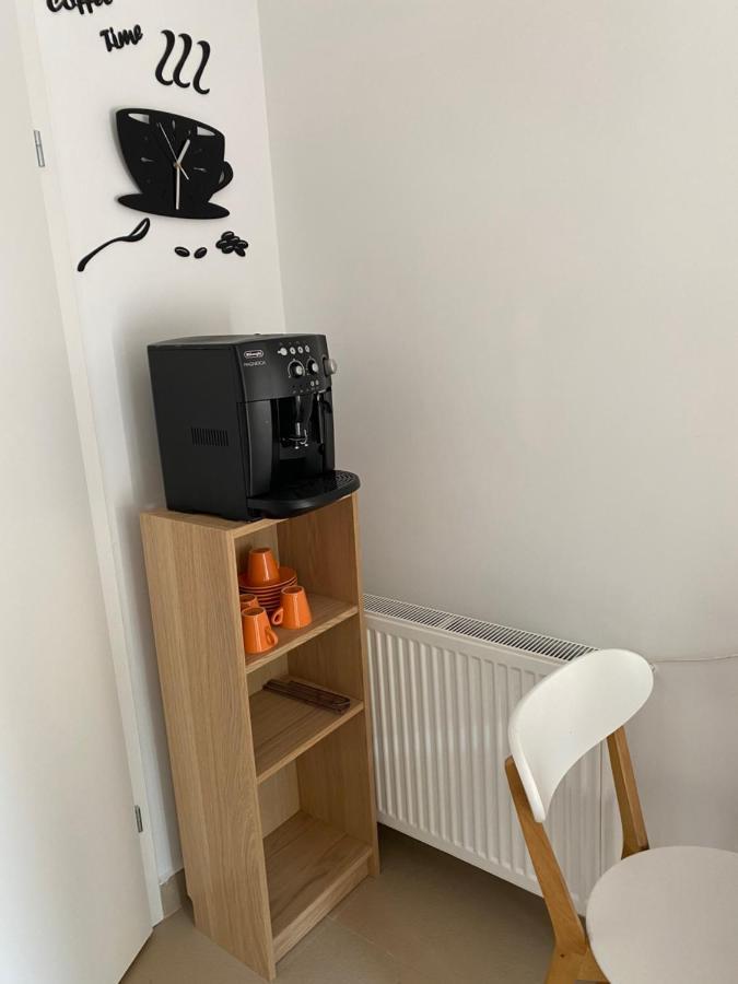 Apartament Strada Smaranda Brăescu