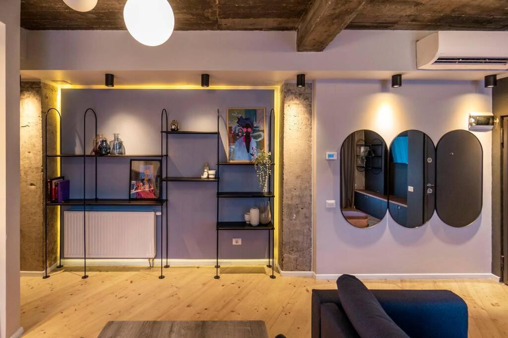 Marvellous Design 2br Old Town Bucharest