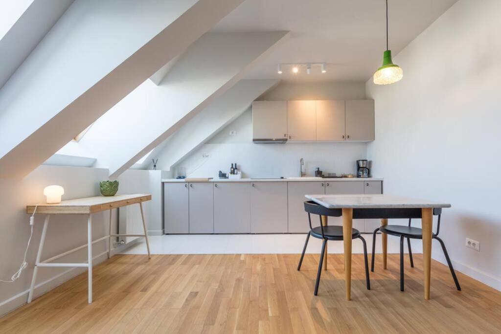Apartament Vivando - Scandic F + Parking *
