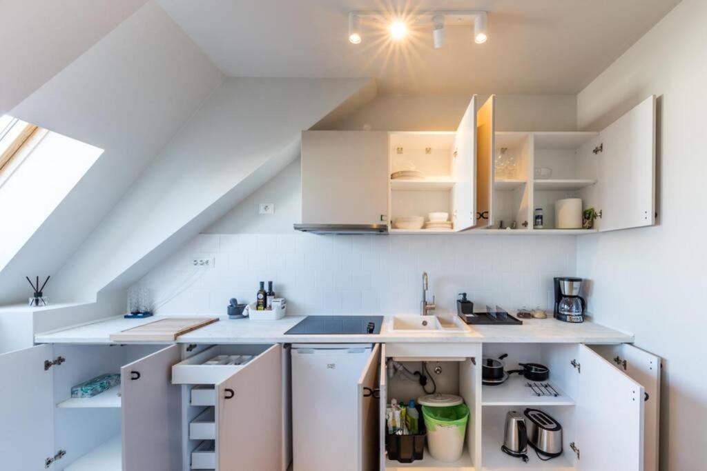 Apartament Vivando - Scandic F + Parking *