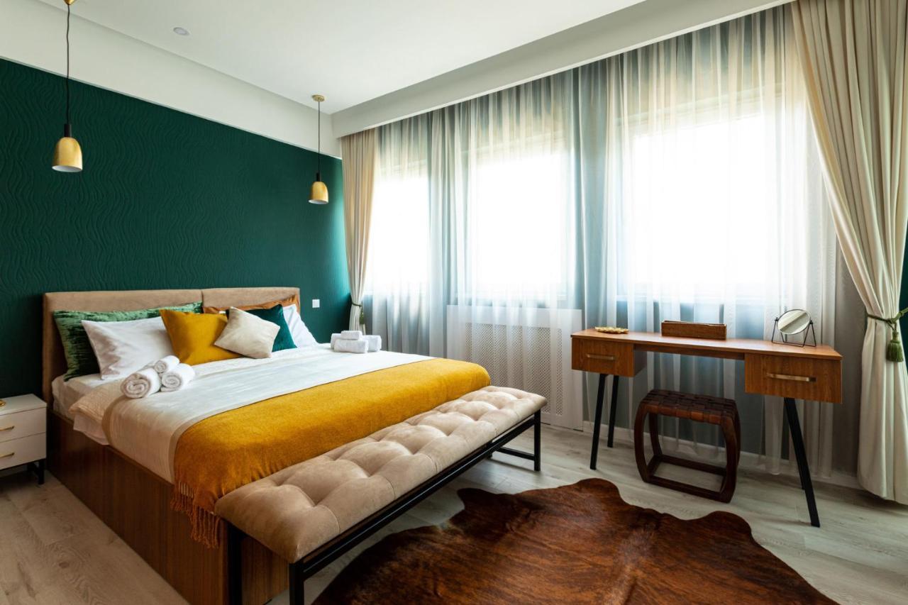 Holt - Welcome To The Jungle Apartament Bucureşti