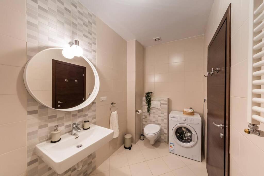 Vivando - Scandic F + Parking Apartament