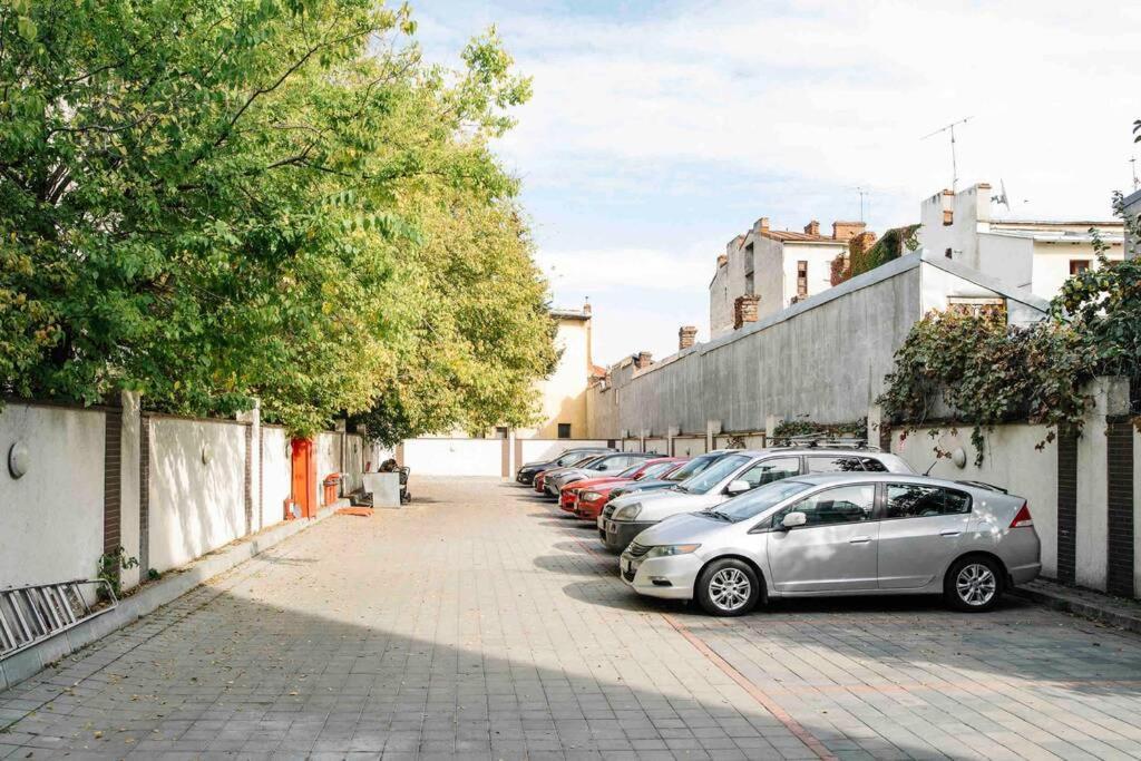 Apartment Vivando - Beautiful B + Parking