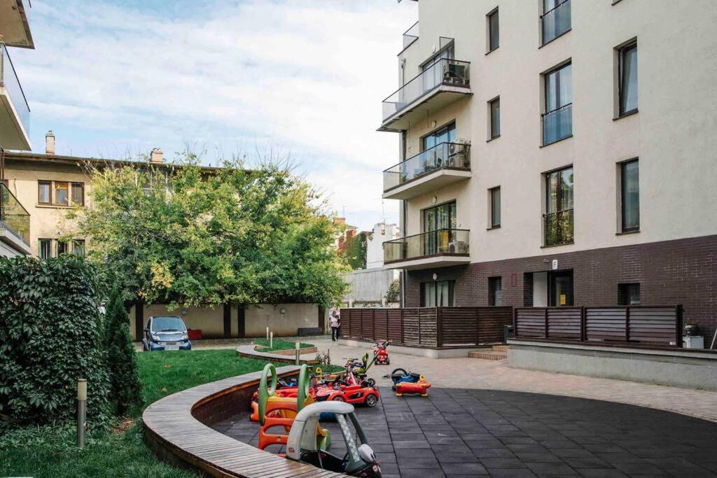 Vivando - Classy E + Parking Apartament