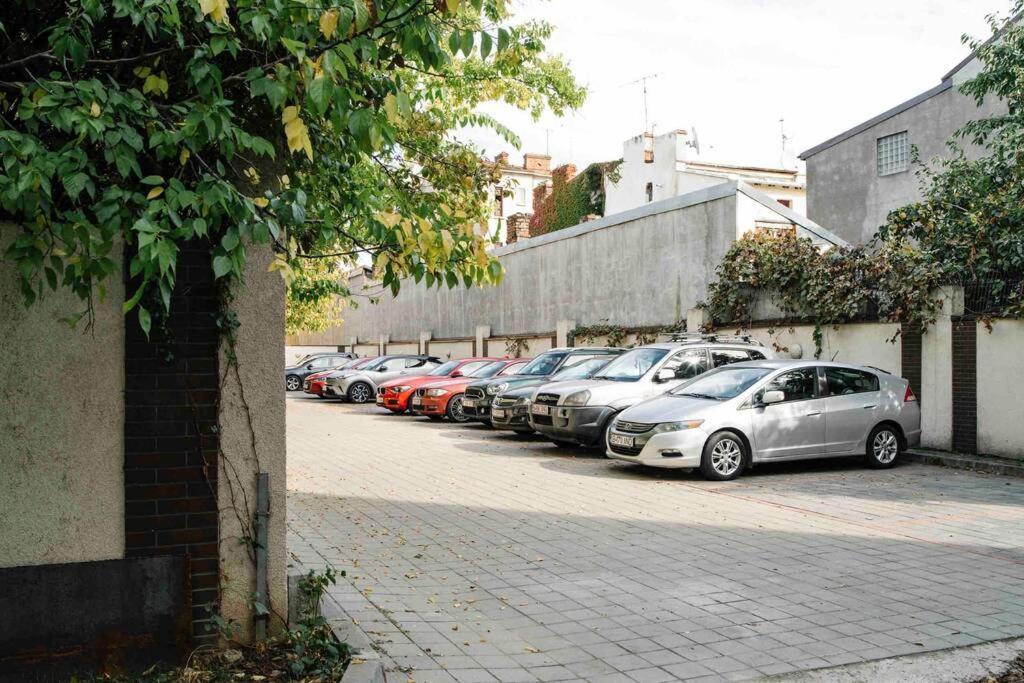 Vivando - Classy E + Parking Apartament