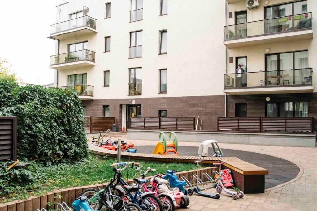 Vivando - Classy E + Parking Apartament *