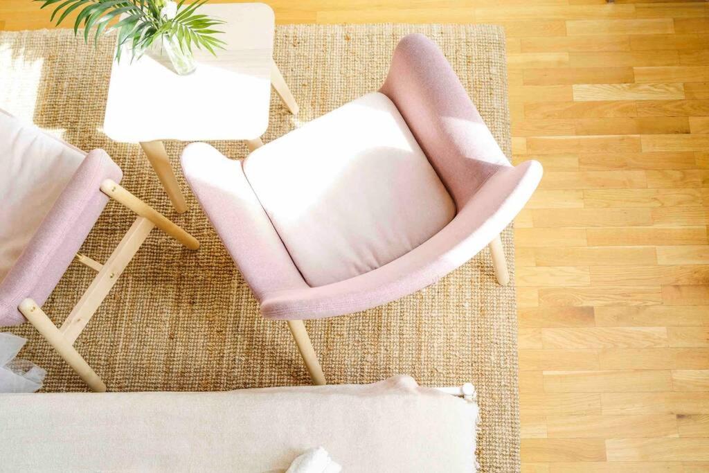 Vivando - Sunny F + Parking Apartment *