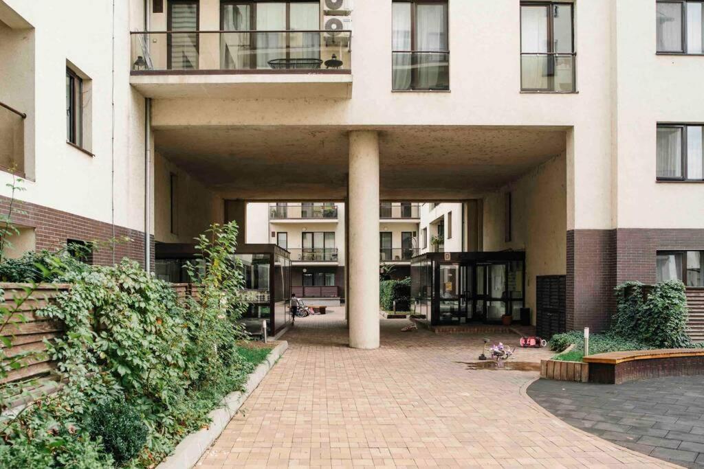 Vivando - Classy E + Parking Apartament Bucureşti