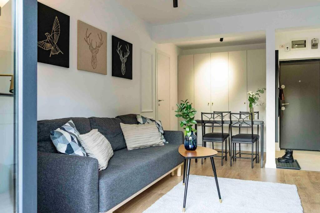 Bright - Location - Balcony Apartment