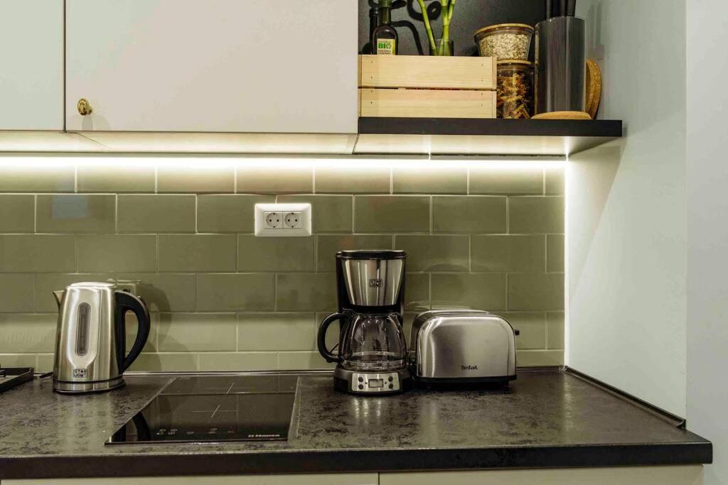 Apartament Bright - Location - Balcony Bucureşti