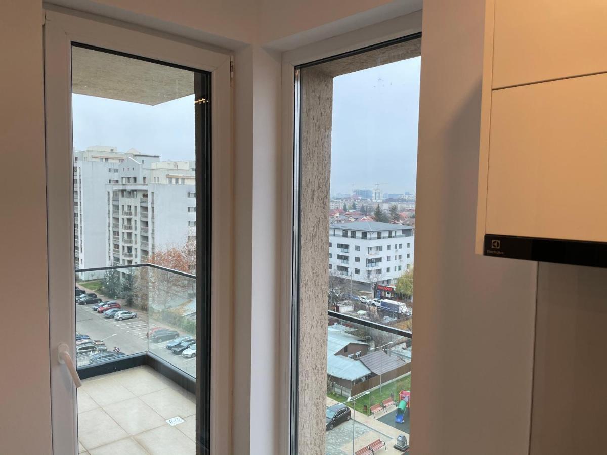 Stylish Westpark 2 View W8 Apartamento Bucareste