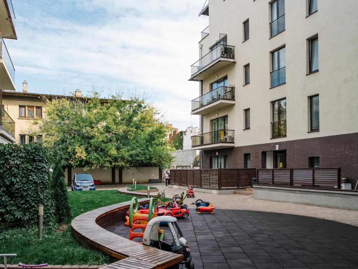 Vivando - Scandic F + Parking Apartament *