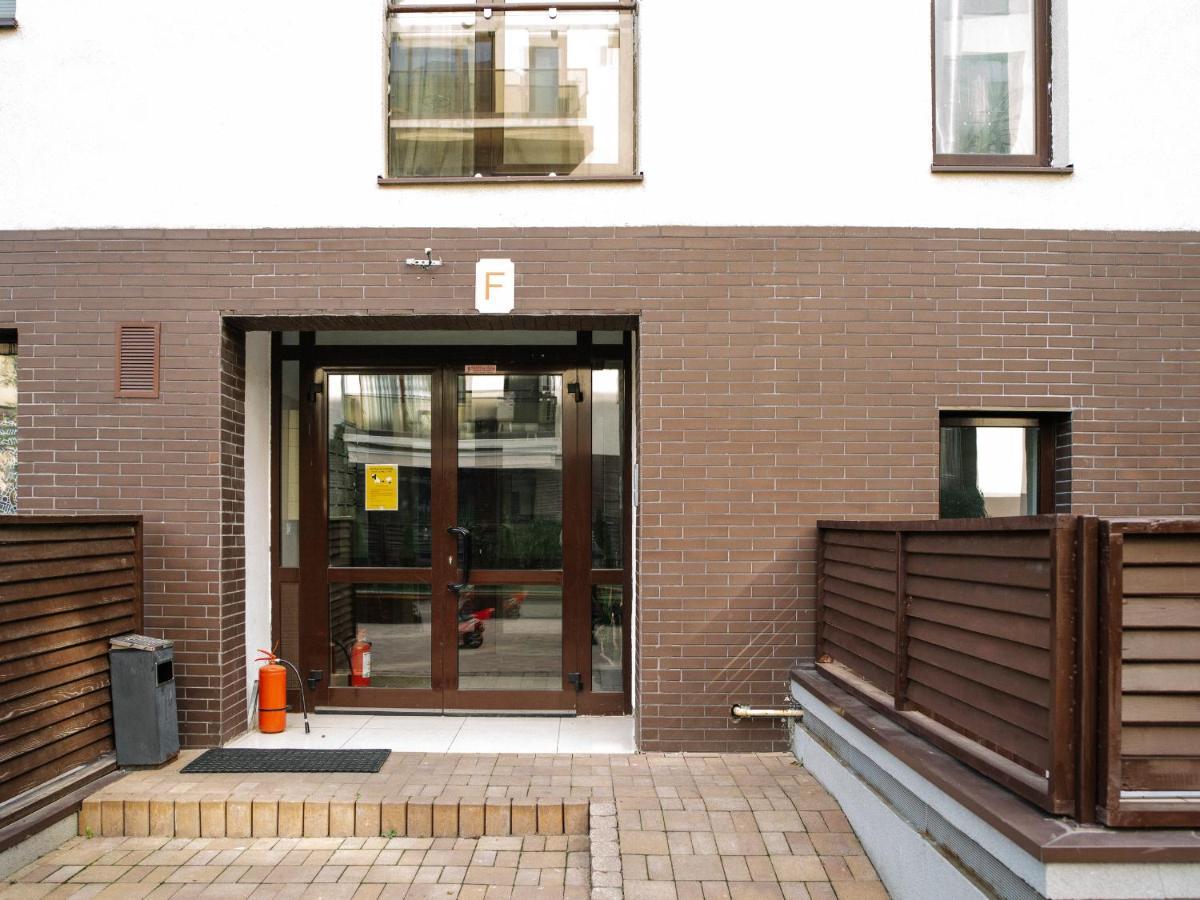 Vivando - Scandic F + Parking Apartament *