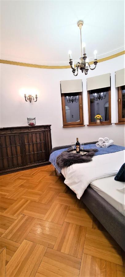 Apartment Central Arghezi University Square *