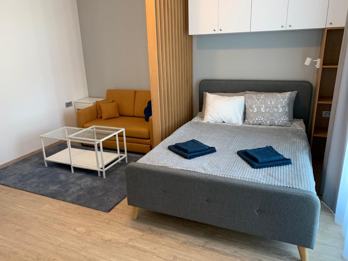 Comfort Plaza Apartament