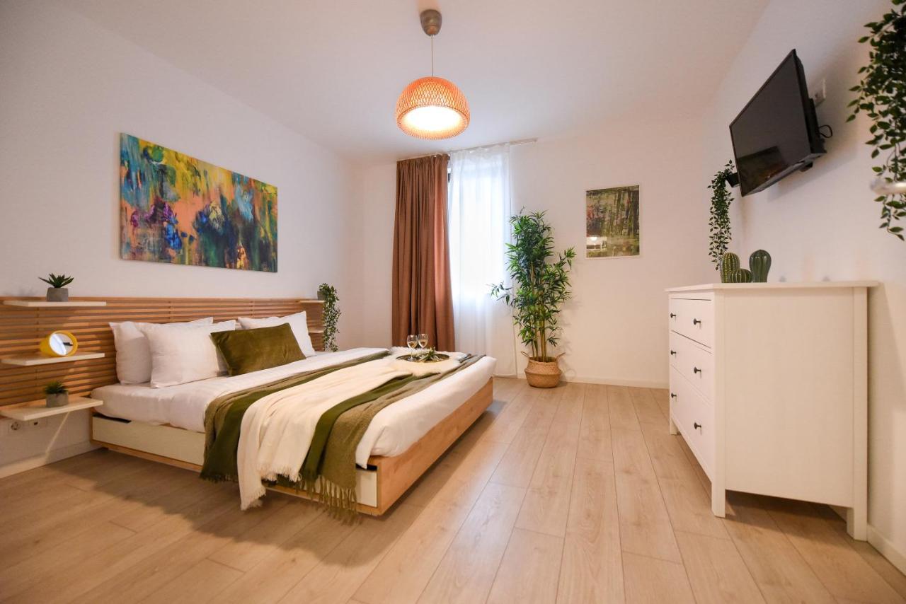 The Comfy Spot - 1 Br-apartment & Parking Included In North Business Area Apartment