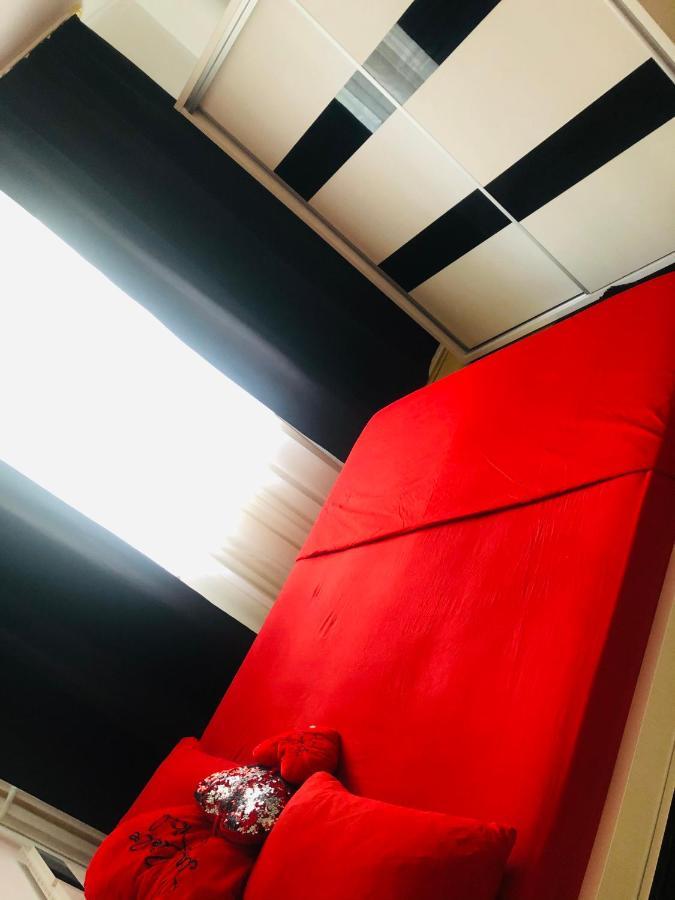 Apartment Red Light North Bucharest