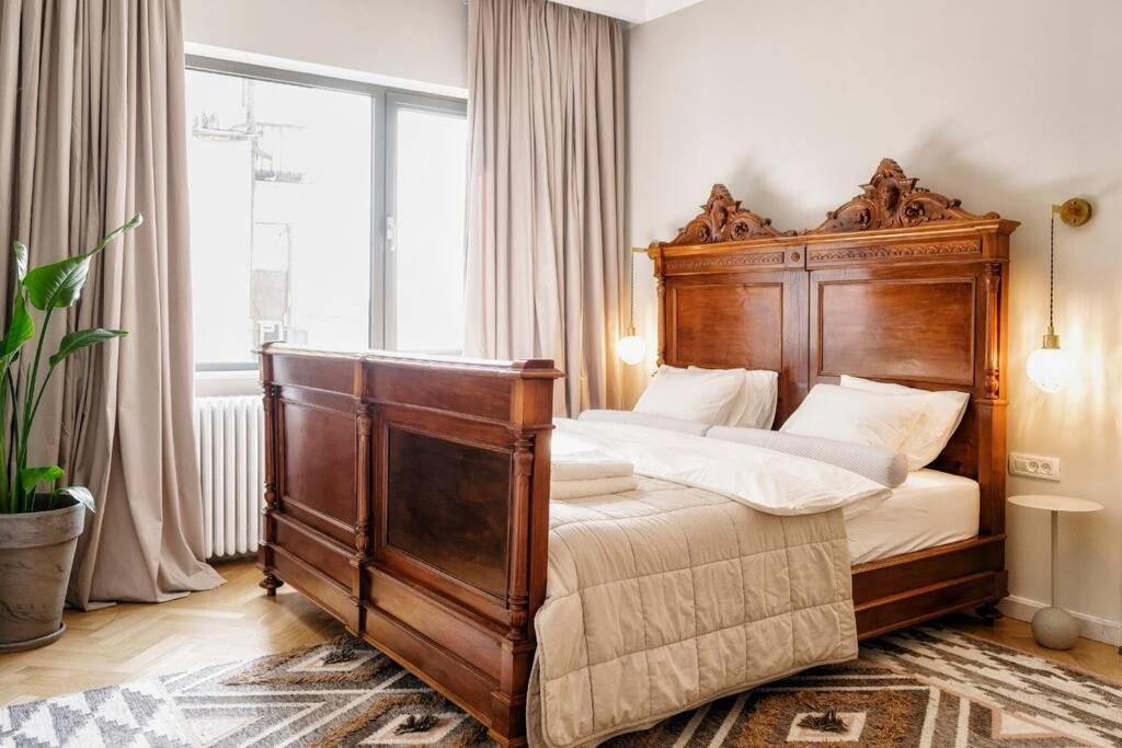 Luxurious Huge Flat With Large Terrace Apartamento