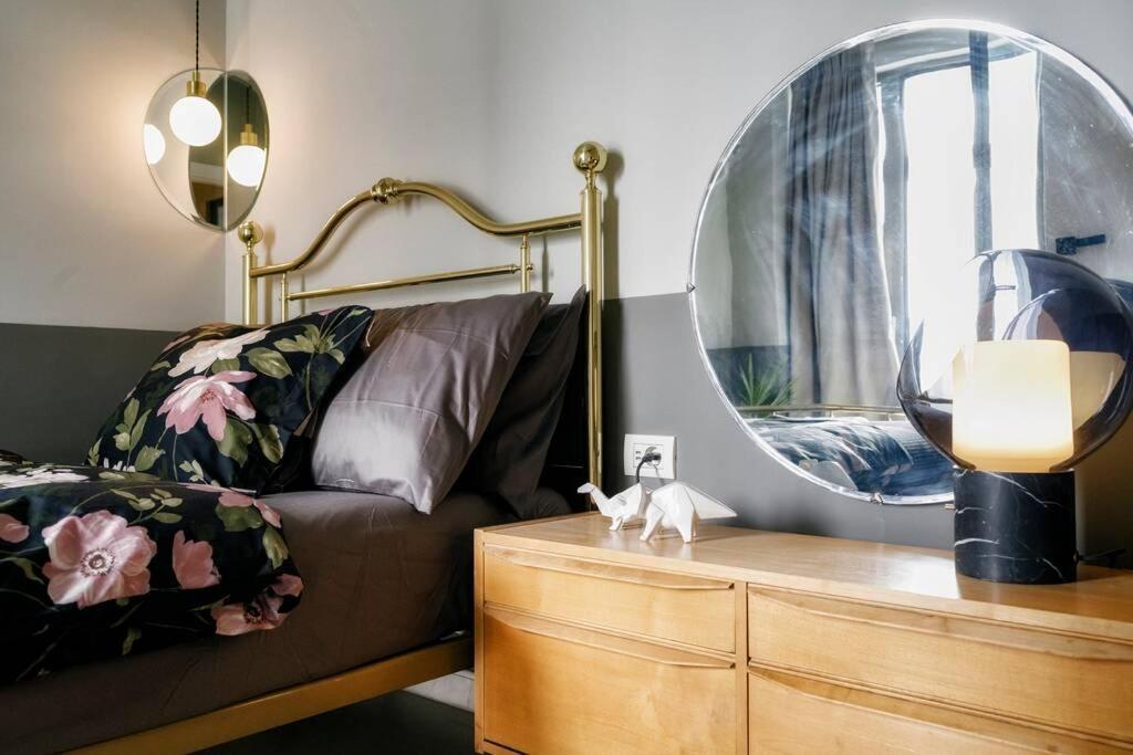 Apartamento Luxurious Huge Flat With Large Terrace Bucareste