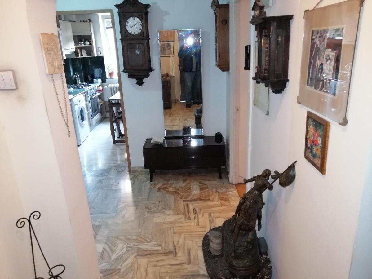 Apartament In The Historical Center