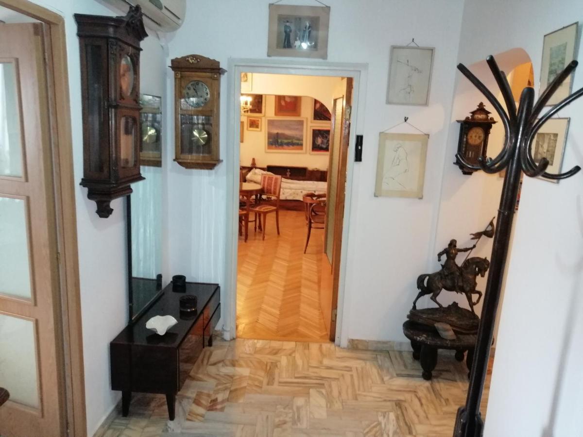 Apartament In The Historical Center Bucureşti