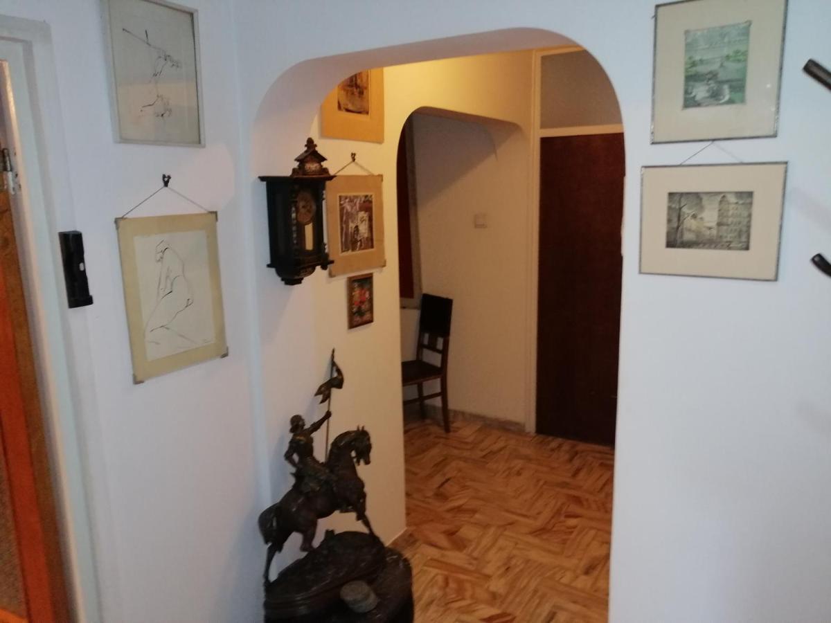 Apartament In The Historical Center Bucureşti