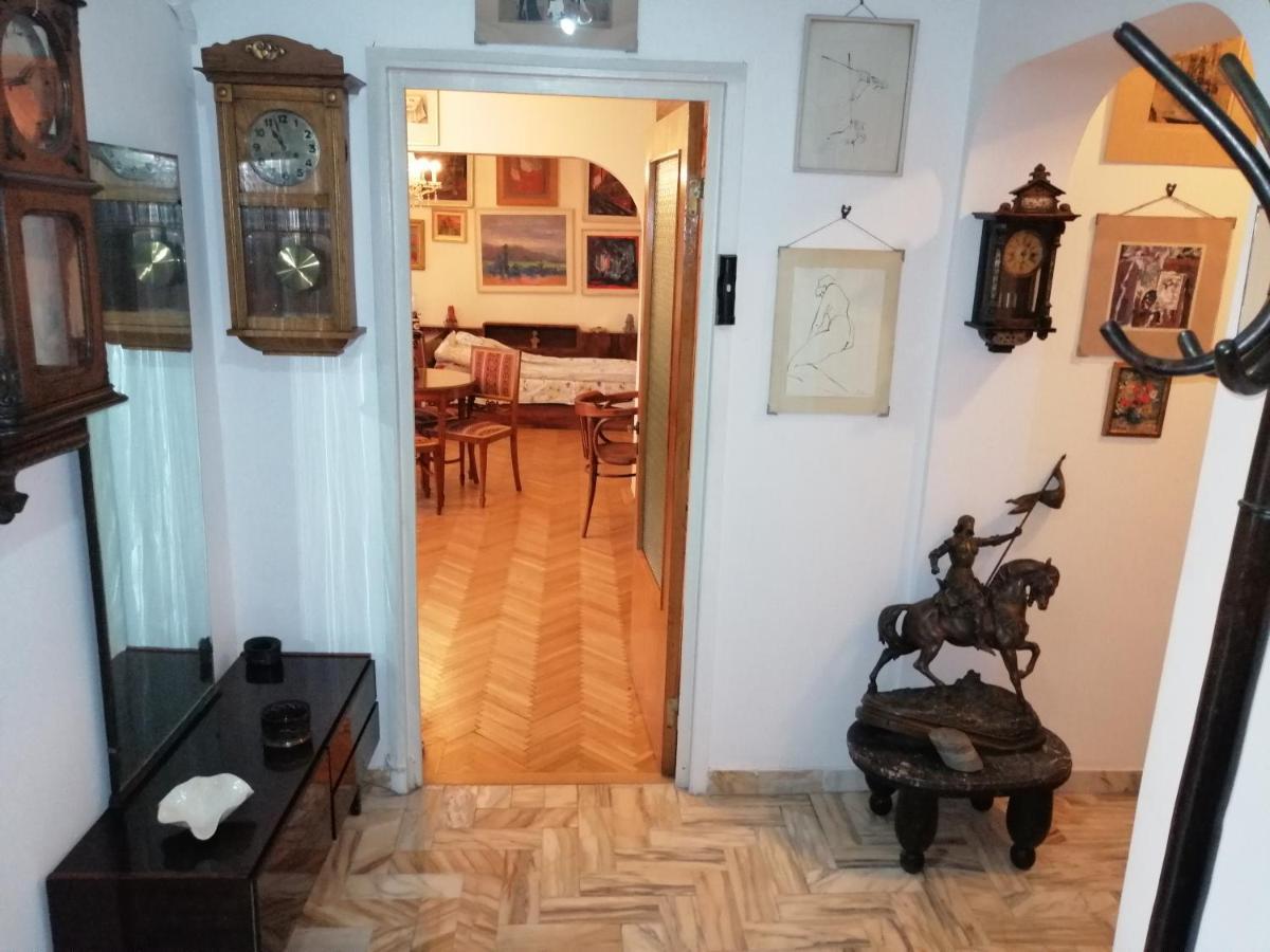 In The Historical Center Apartament *