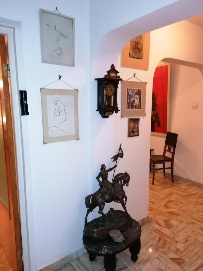 In The Historical Center Apartament *