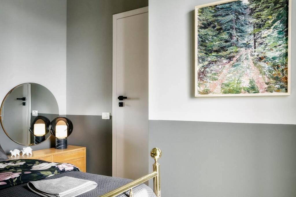 Apartamento Luxurious Huge Flat With Large Terrace