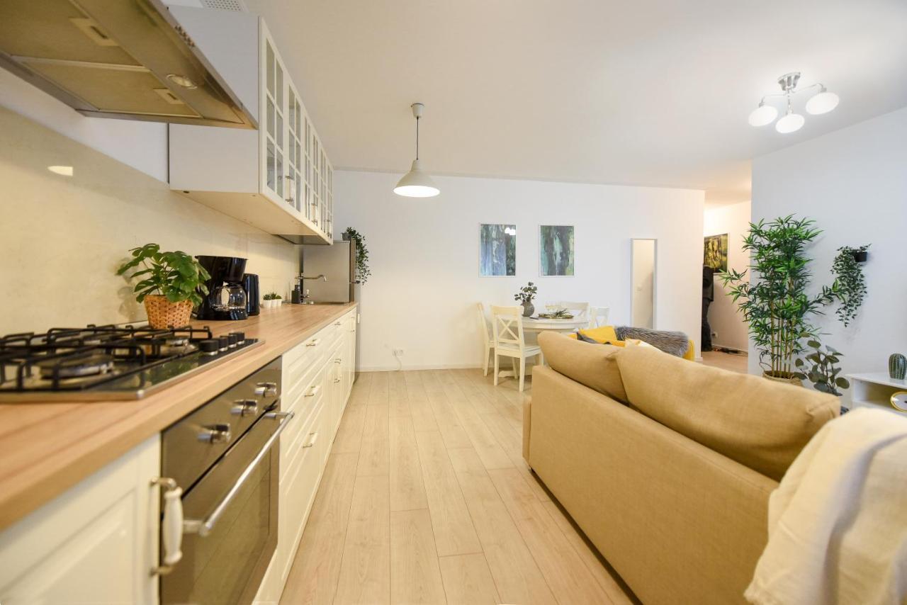 The Comfy Spot - 1 Br-apartment & Parking Included In North Business Area Apartment