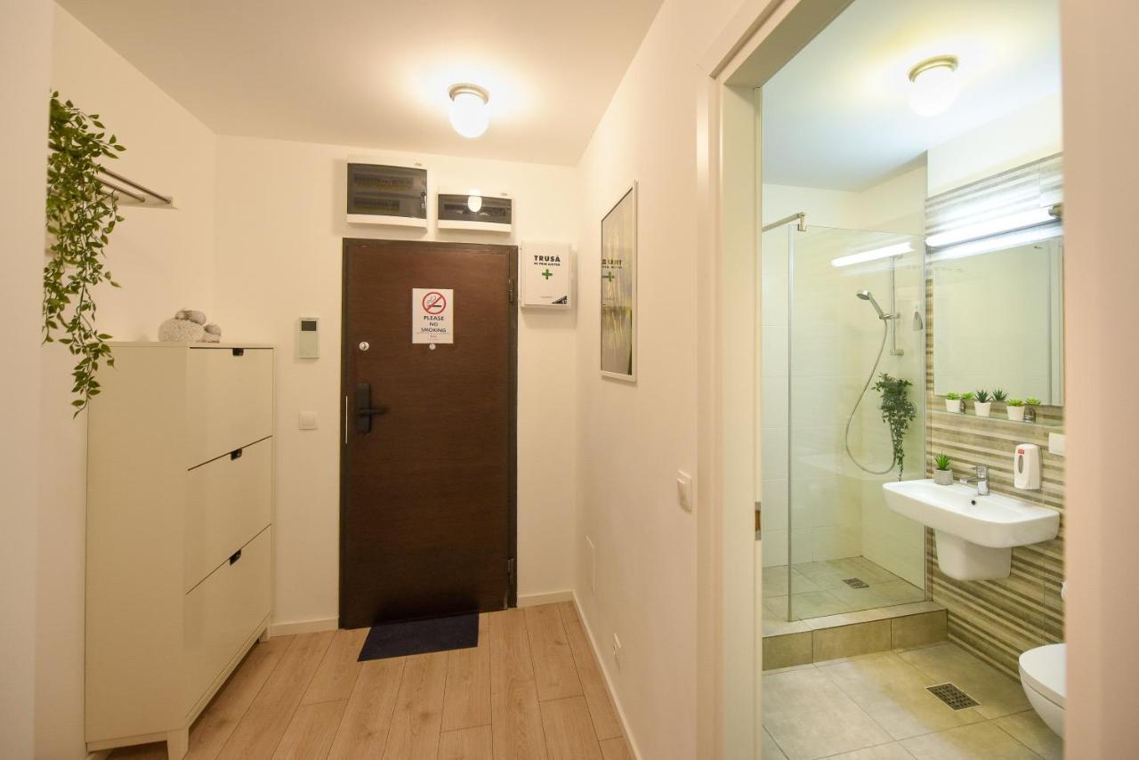 Apartment The Comfy Spot - 1 Br-apartment & Parking Included In North Business Area