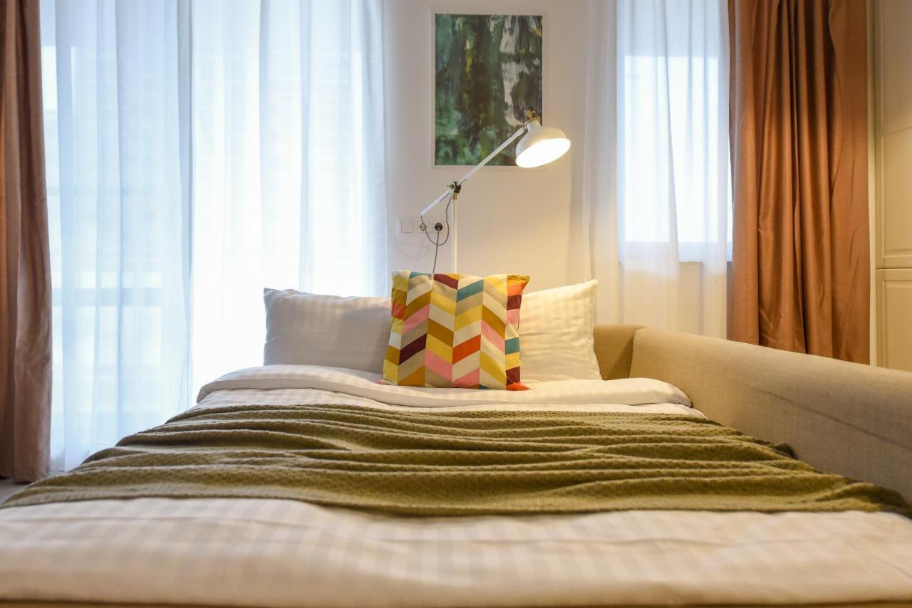The Comfy Spot - 1 Br-apartment & Parking Included In North Business Area Bucharest