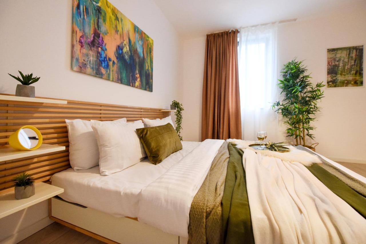 Apartment The Comfy Spot - 1 Br-apartment & Parking Included In North Business Area