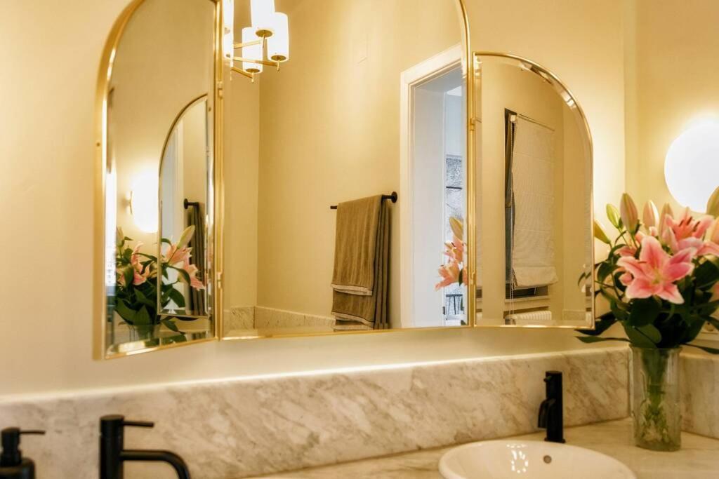 Luxurious Huge Flat With Large Terrace Bucareste