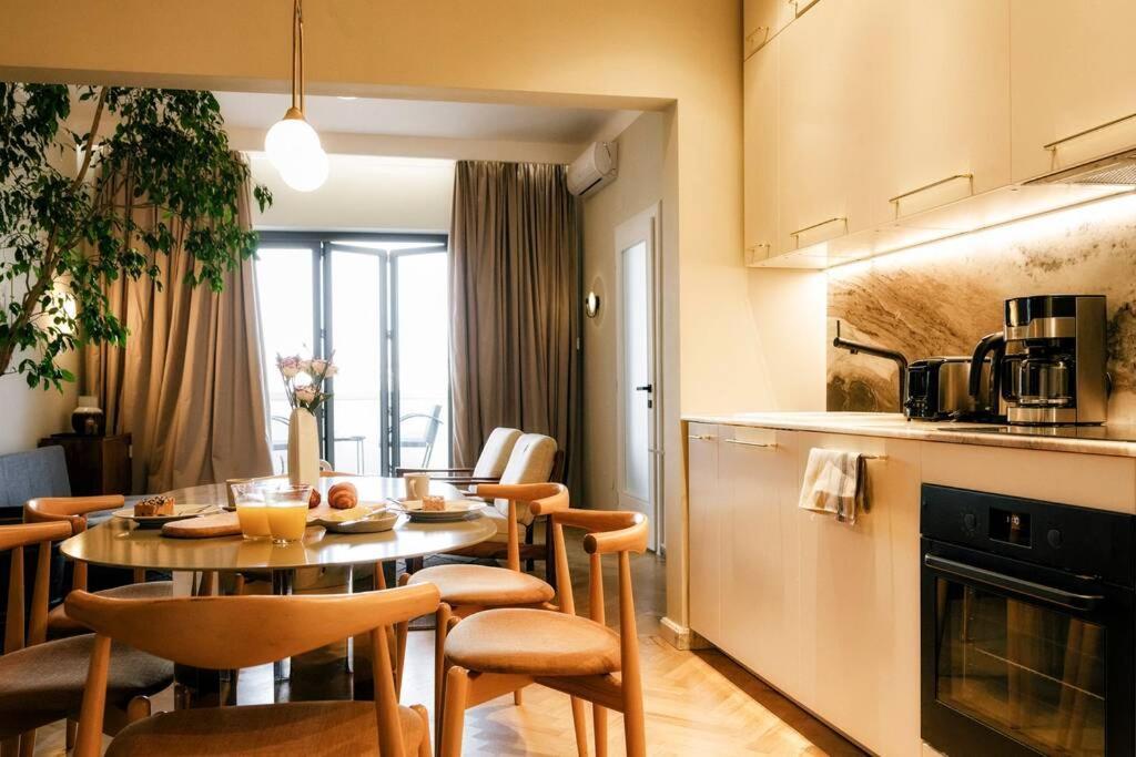 Apartamento Luxurious Huge Flat With Large Terrace