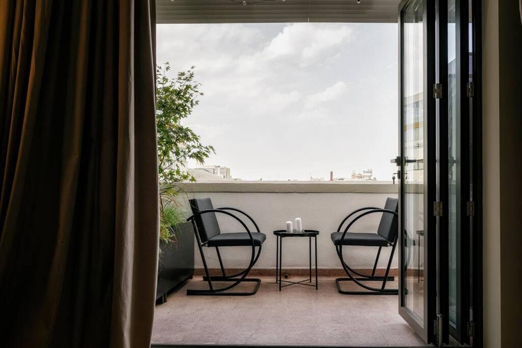 Apartamento Luxurious Huge Flat With Large Terrace *