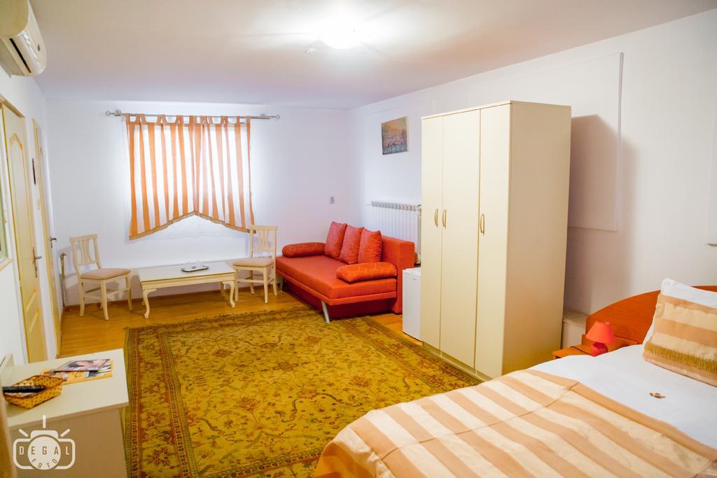 Tamara Hotel Bucharest