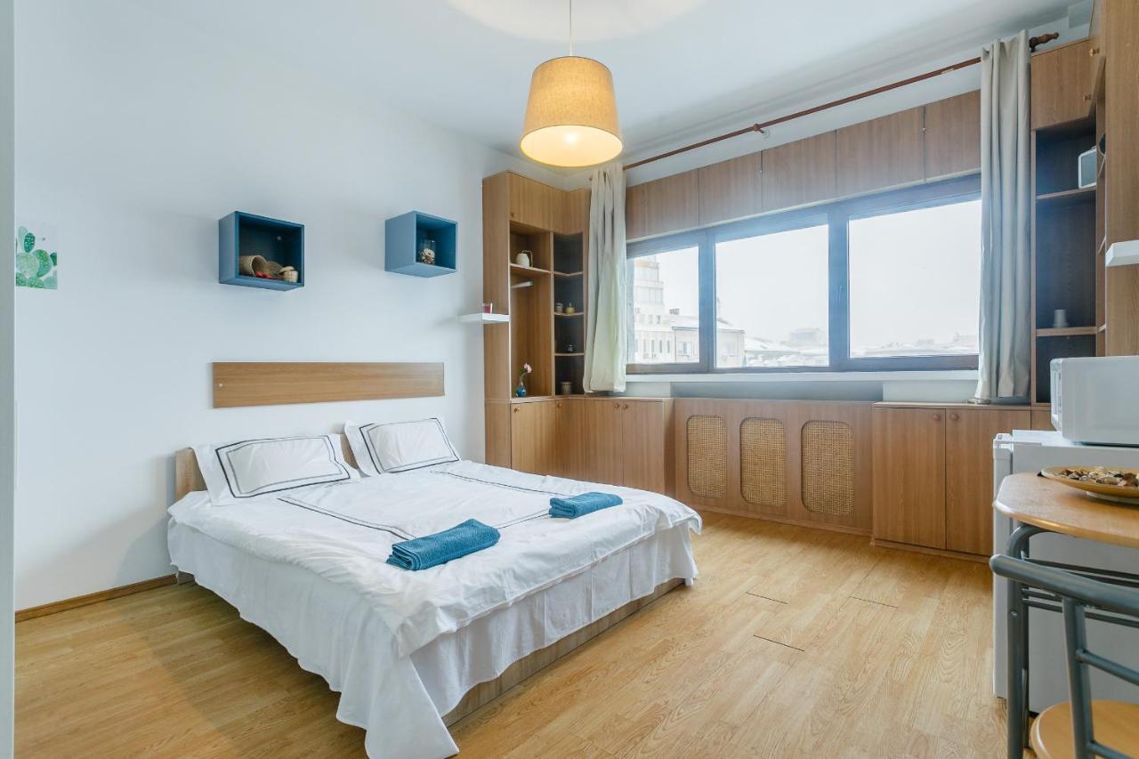 Apartamento Old New Bucareste