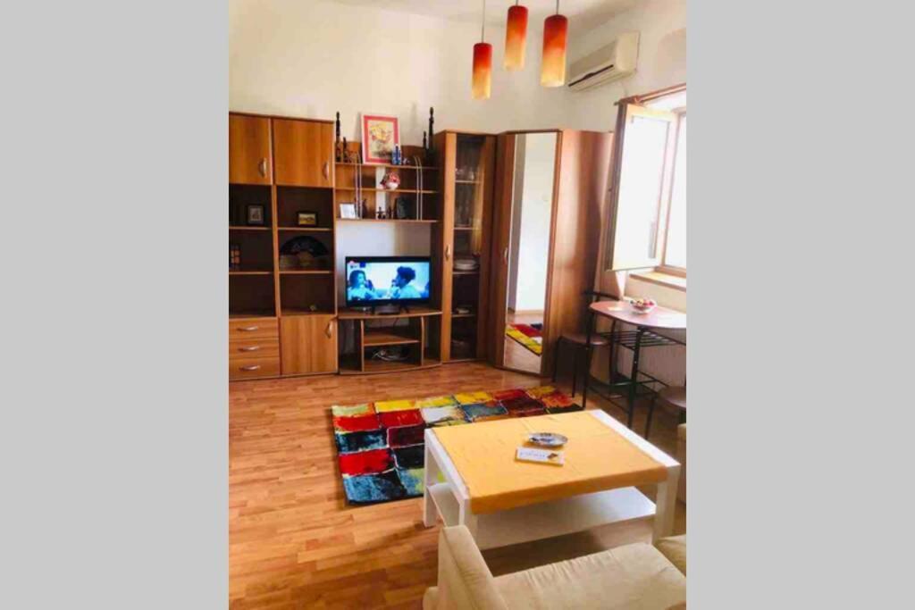 Super - Lovely One-bedroom On Victoriei Avenue Bucharest