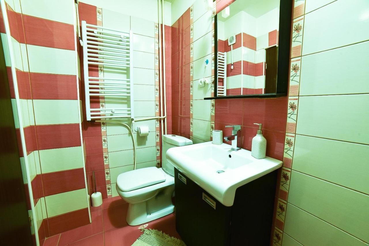 Unirea Cozy Studio Apartment *