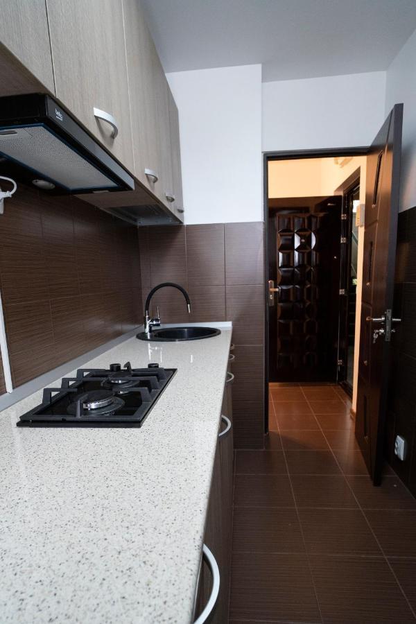 Apartment Garsoniera Lux Drumul Taberei