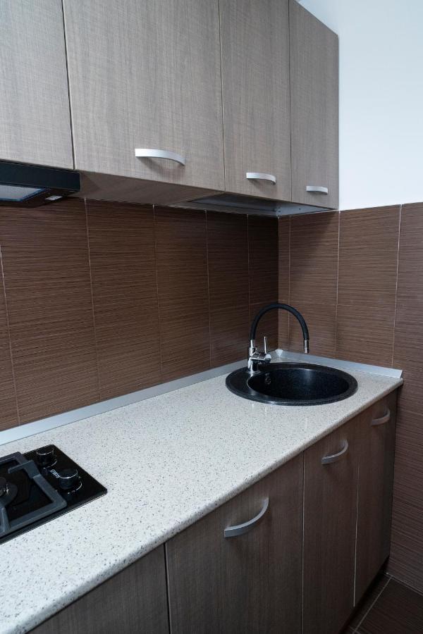 Apartment Garsoniera Lux Drumul Taberei *