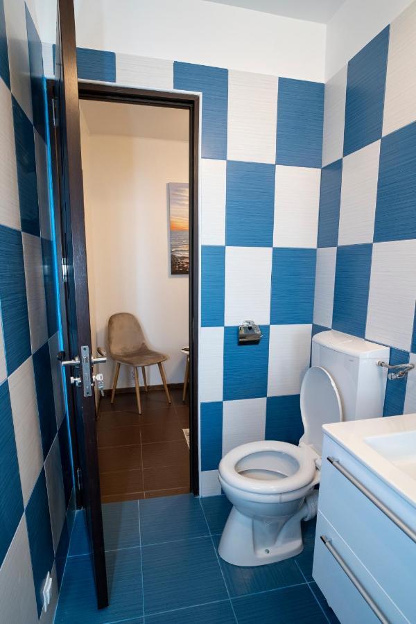 Apartment Garsoniera Lux Drumul Taberei