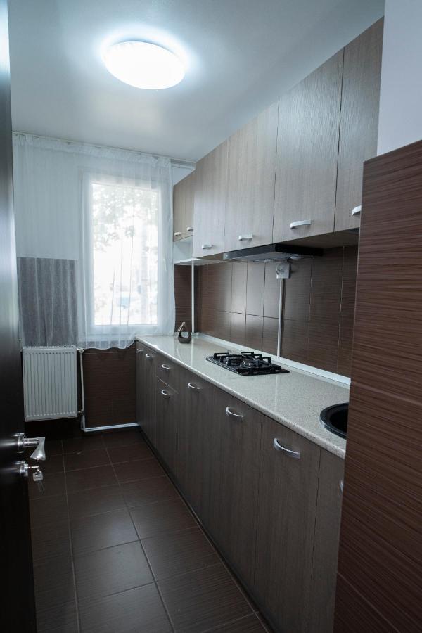 Apartment Garsoniera Lux Drumul Taberei Bucharest