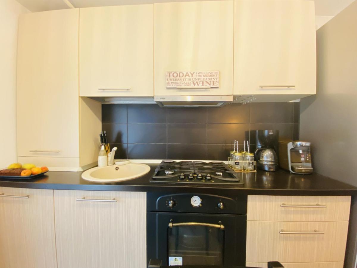 Double Studio Apartment *