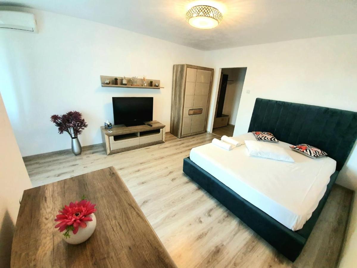 Garsoniera-studio Oxygen-40mp Nou Direct In Plaminul Verde Al Parcului National ! Parcare Privata Doar Cu Rezervare In Limita Locurilor Disponibile ! Proprietate In Regim Hoteliep - Nu Are Bucatarie ! Apartamento